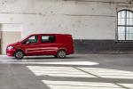 Mercedes-Benz Vito Mixto 2020 года (WW)